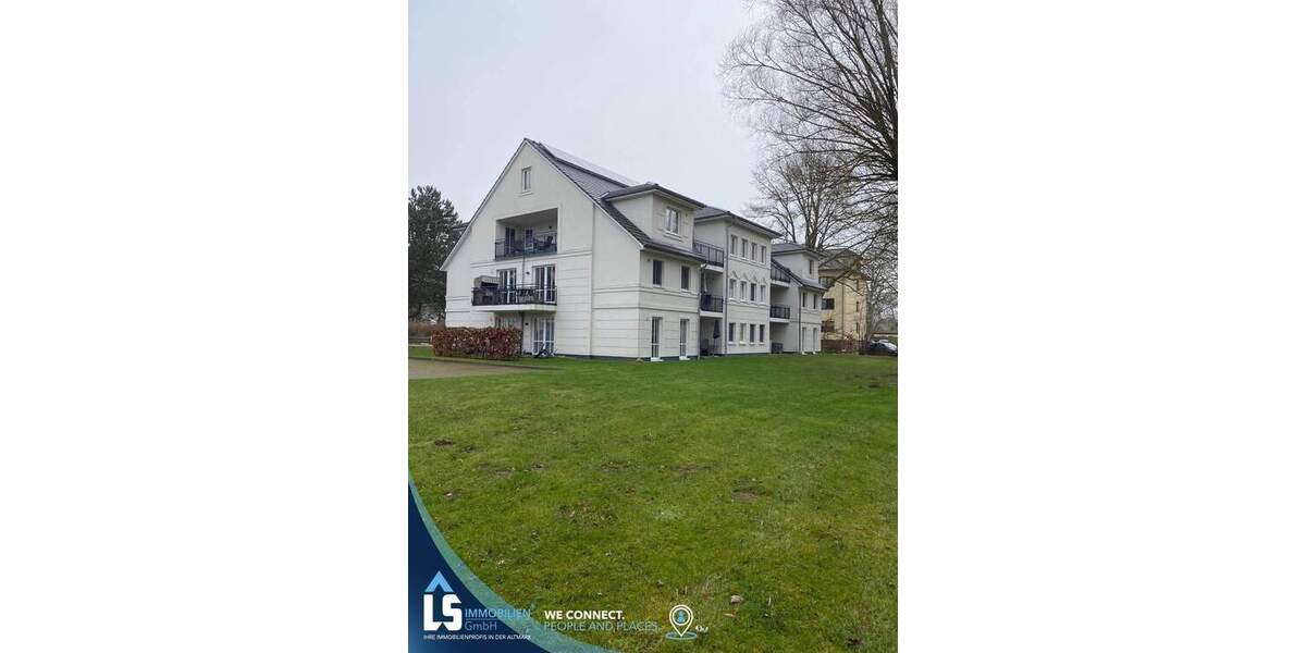 Etagenwohnung Nienhagen - 2 Zimmer, 44 m&sup2;, 259.000&euro; | Angebot:24544794