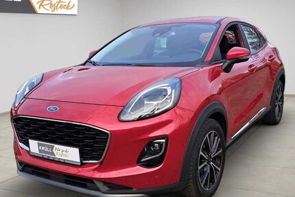 Ford Puma 36.420 km 15.990 &euro; Rostock 18146