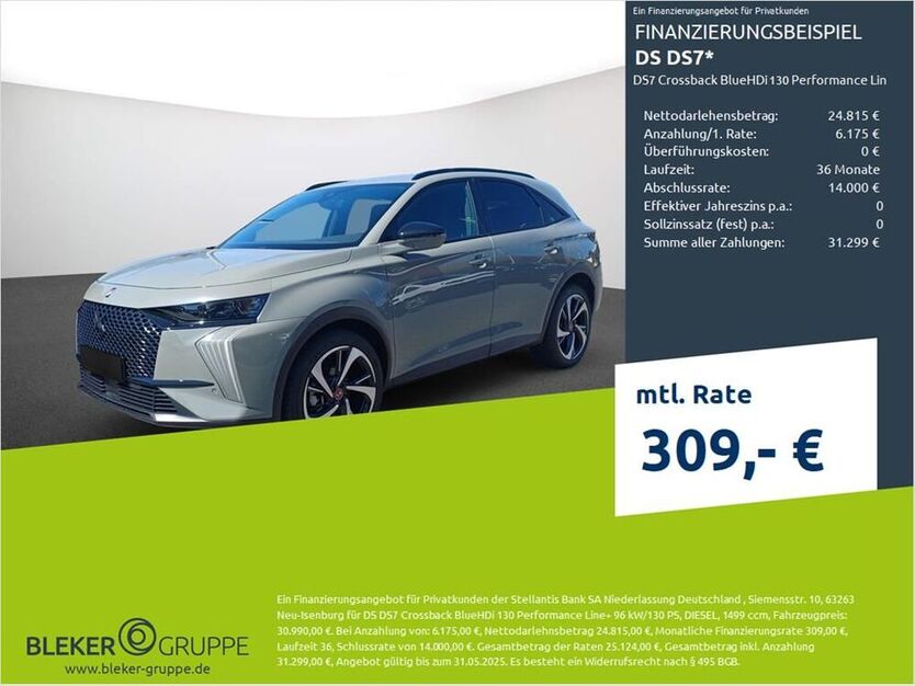 DS7 (Crossback)