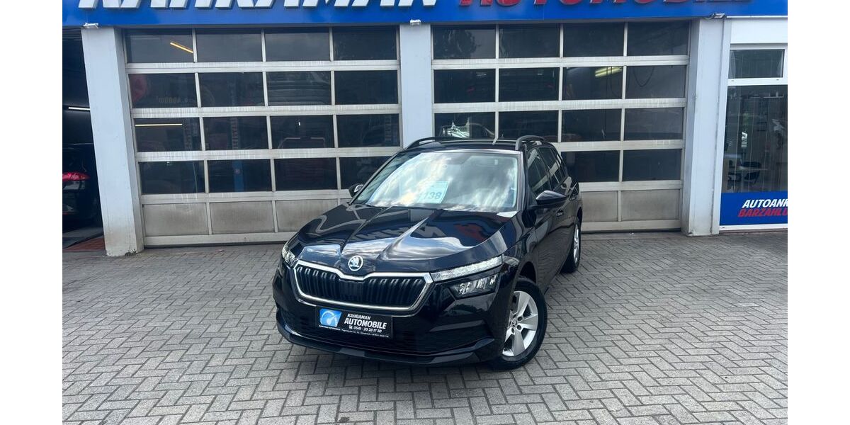 Skoda Kamiq 45.808 km 14.999 &euro; Osnabrück 49090