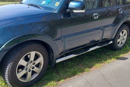 Mitsubishi Pajero 140.700 km 16.300 &euro; Dortmund 44359