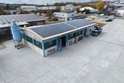 Gewerbeobjekt Bad Rappenau / Obergimpern Obergimpern - 2.050&euro; | Angebot:26217940