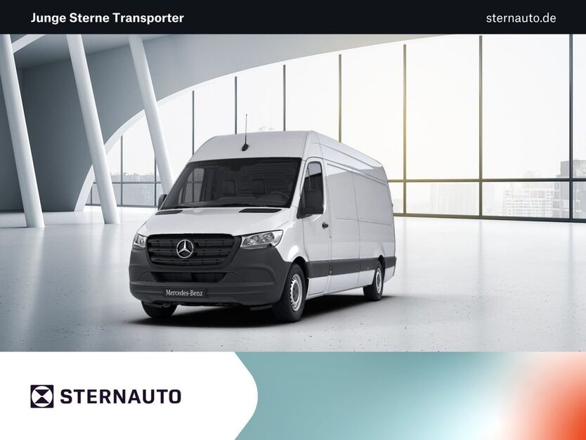 Mercedes-Benz Sprinter 59.283 km 32.118 € Leipzig 04347