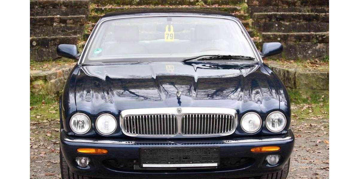 Jaguar XJ 119.000 km 29.999 &euro; Heppenheim 64646