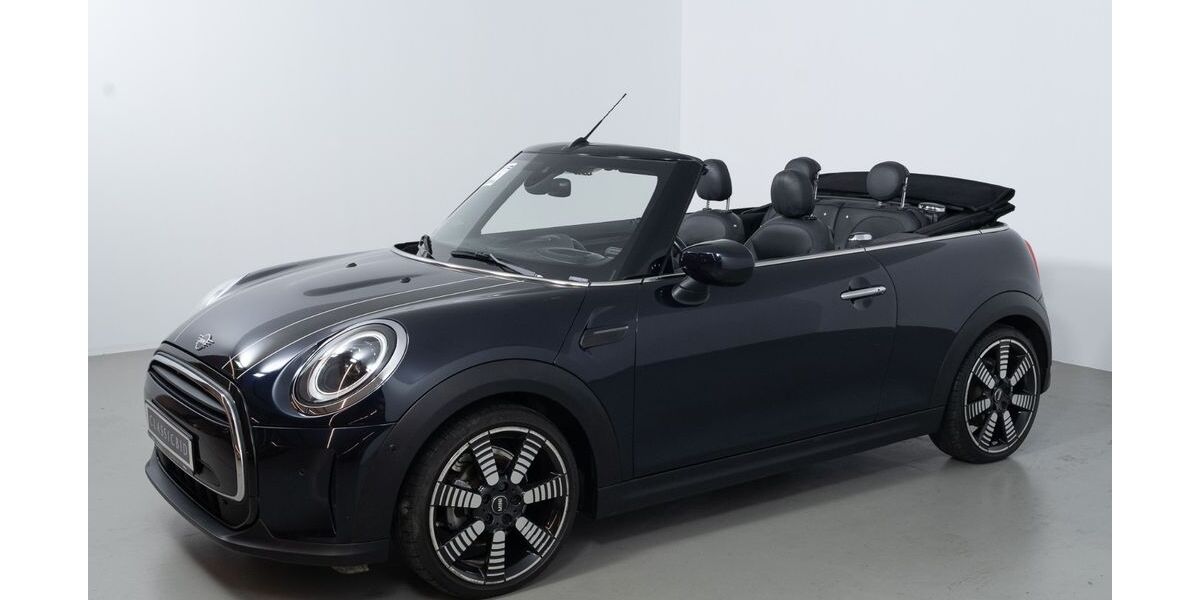 Mini Cooper 56.000 km 22.600 &euro; Grolsheim 55459