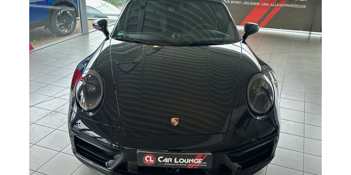 Porsche 911 992 GTS Cabrio |Matrix|ACC|S.AGA|Lift|HA-Lenk| 16.953 km 165.999 &euro; Mainz-Kostheim 55246