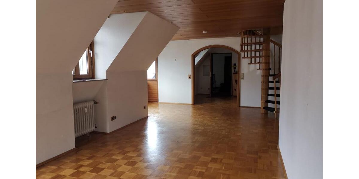 Maisonettenwohnung Bad Saulgau - 3.5 Zimmer, 88 m&sup2;, 199.000&euro; | Angebot:25221719