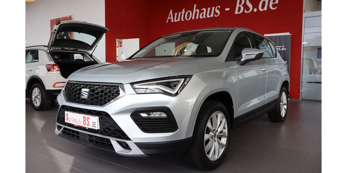 Seat Ateca 35.248 km 21.457 € Braunschweig 38116