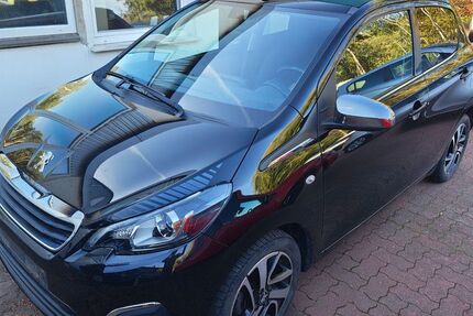 Peugeot 108 79.800 km 7.950 &euro; Hambergen 27729
