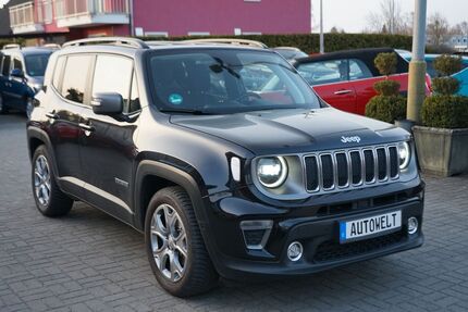 Jeep Renegade 80.000 km 13.500 &euro; Falkensee 14612