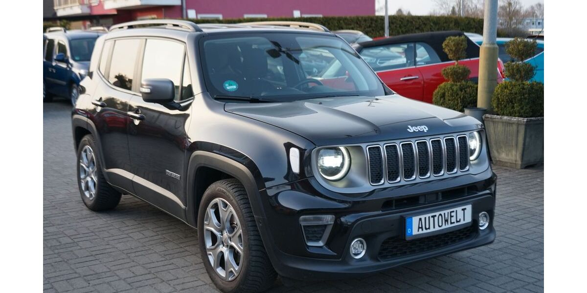 Jeep Renegade 80.000 km 13.500 &euro; Falkensee 14612