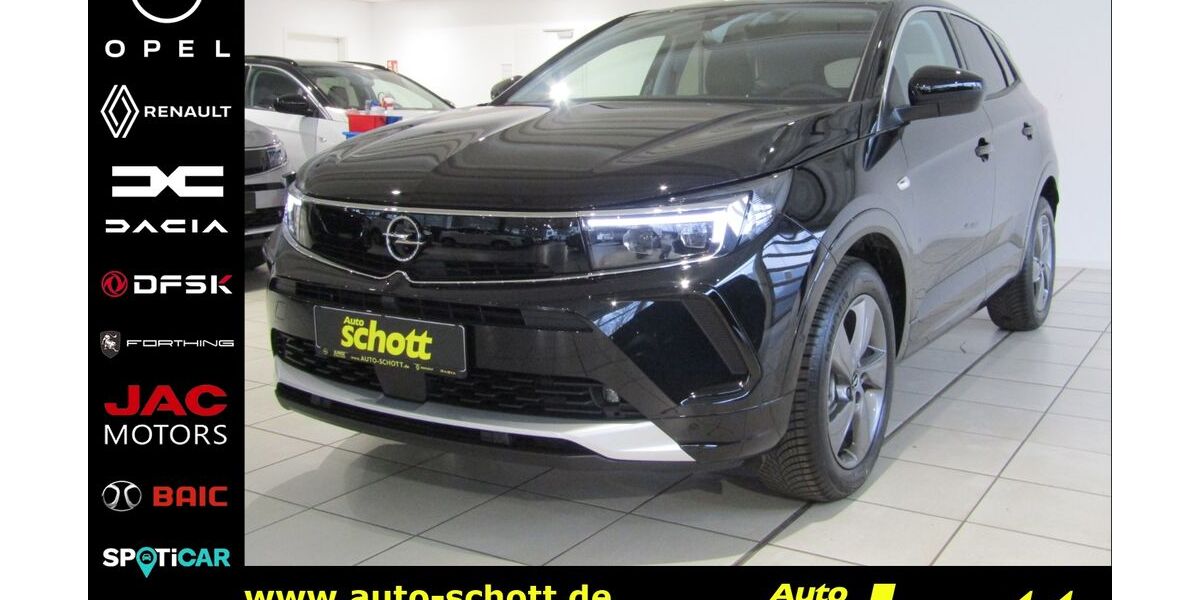 Opel Grandland (X) 16.495 km 28.990 &euro; Magstadt 71106