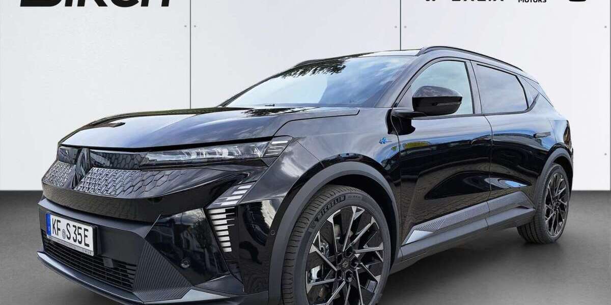 Renault Scenic 7.000 km 43.690 &euro; Kaufbeuren 87600