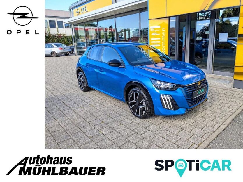 Peugeot 208 19.980 km 20.990 € Furth im Wald 93437