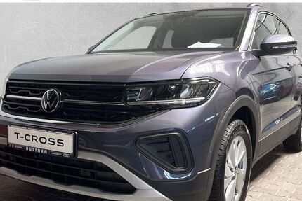 VW T-Cross 11.500 km 27.890 &euro; Scheuring 86937