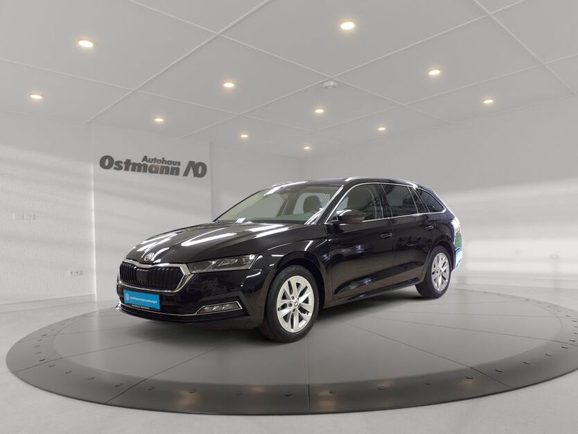 Skoda Octavia 33.000 km 27.445 € Melsungen 34212
