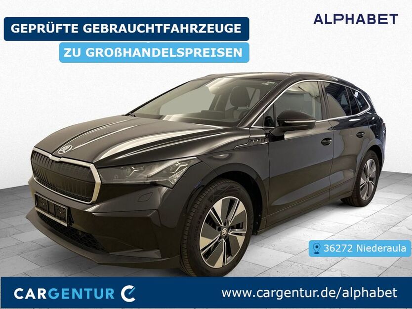 Skoda Enyaq 53.616 km 30.590 € Frankfurt 60596