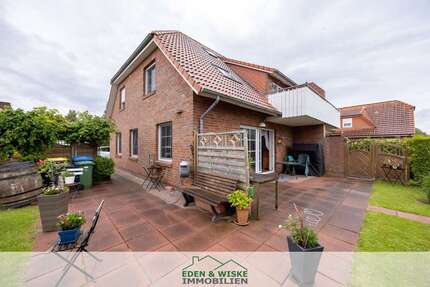 Wohnung Dornum - 3 Zimmer, 62 m&sup2;, 244.900&euro; | Angebot:26896614