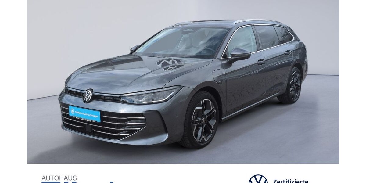 VW Passat 13.557 km 40.949 &euro; Südharz 06536