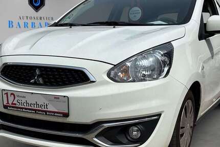 Mitsubishi Space Star 55.000 km 8.490 € Freiburg 79110