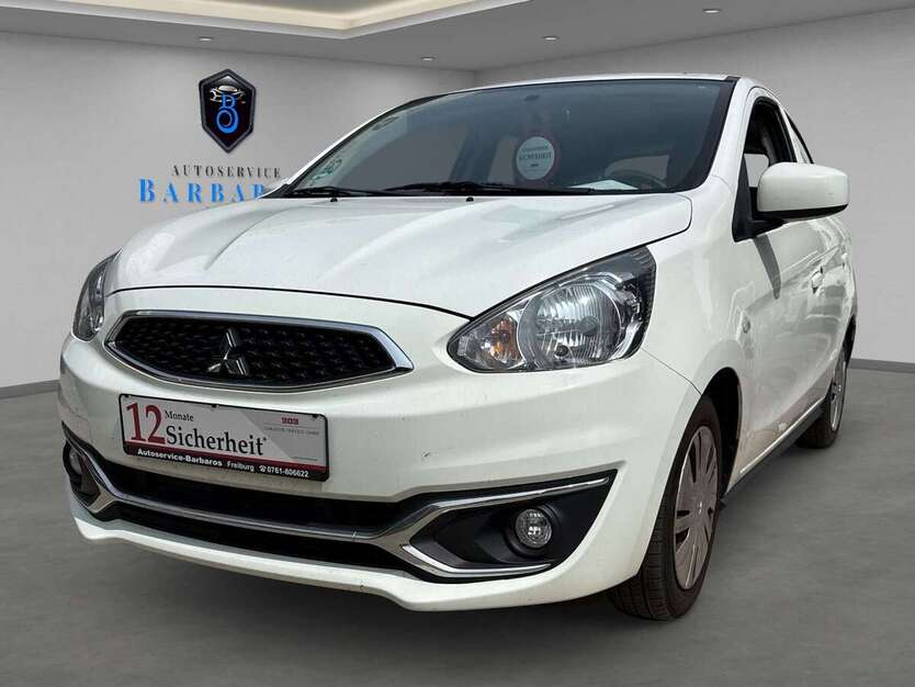 Mitsubishi Space Star 55.000 km 8.490 € Freiburg 79110