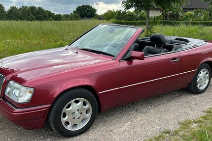 Mercedes-Benz E 320 77.000 km 49.900 &euro; Rosengarten 21224