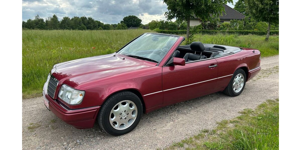 Mercedes-Benz E 320 77.000 km 49.900 &euro; Rosengarten 21224