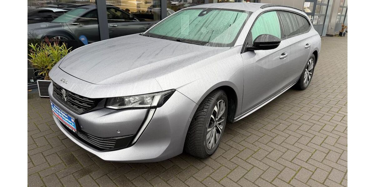 Peugeot 508 49.500 km 20.690 &euro; Bad Segeberg 23795