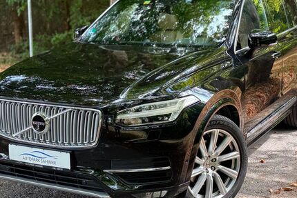 Volvo XC90 227.000 km 22.149 &euro; VÖHRINGEN (LANDKREIS ROTTWEIL BEI STUTTGART) 72189