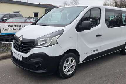 Renault Trafic 240.000 km 10.490 &euro; Wunstorf 31515