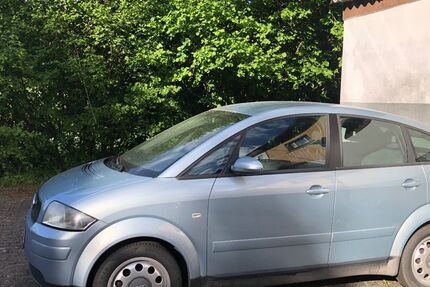 Audi A2 334.650 km 2.700 &euro; Lebach 66822