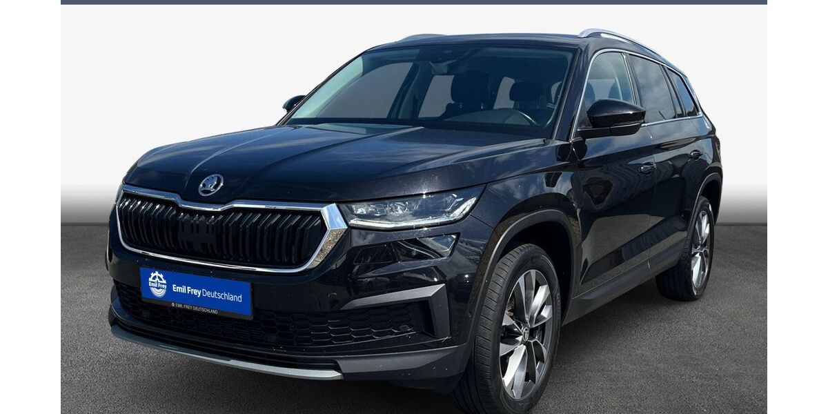 Skoda Kodiaq 82.500 km 29.980 &euro; Husum 25813