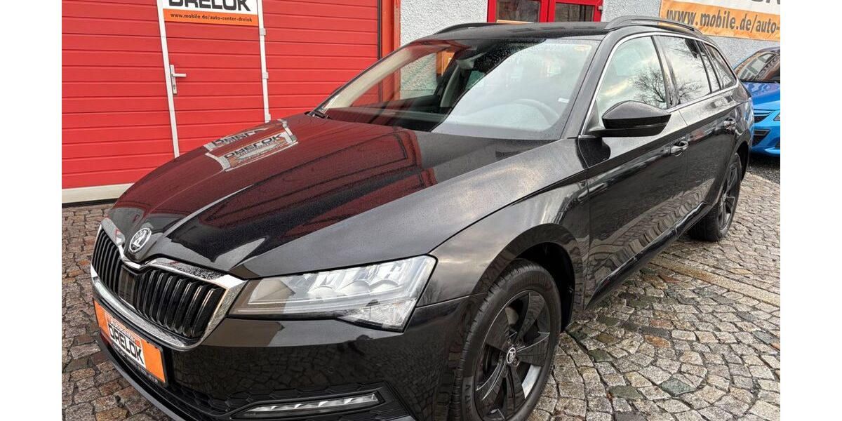 Skoda Superb 33.890 km 28.999 &euro; Freiberg 09599