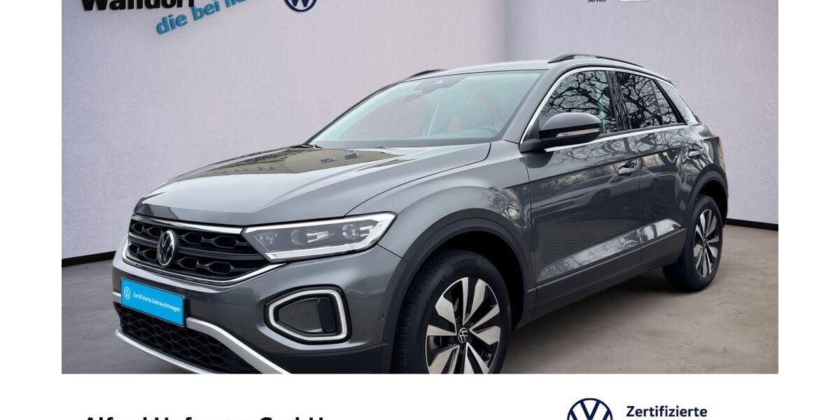 VW T-Roc 5.134 km 32.281 &euro; Walldorf 69190