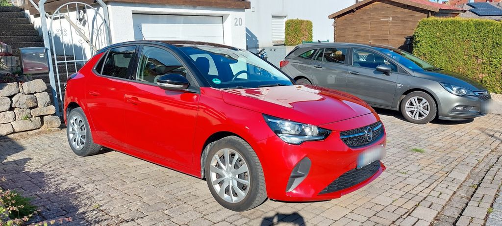 Opel Corsa 36.900 km 13.490 &euro; Mühlacker 75417