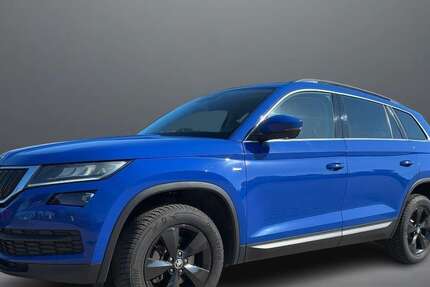 Skoda Kodiaq 129.919 km 21.850 &euro; Crailsheim 74564