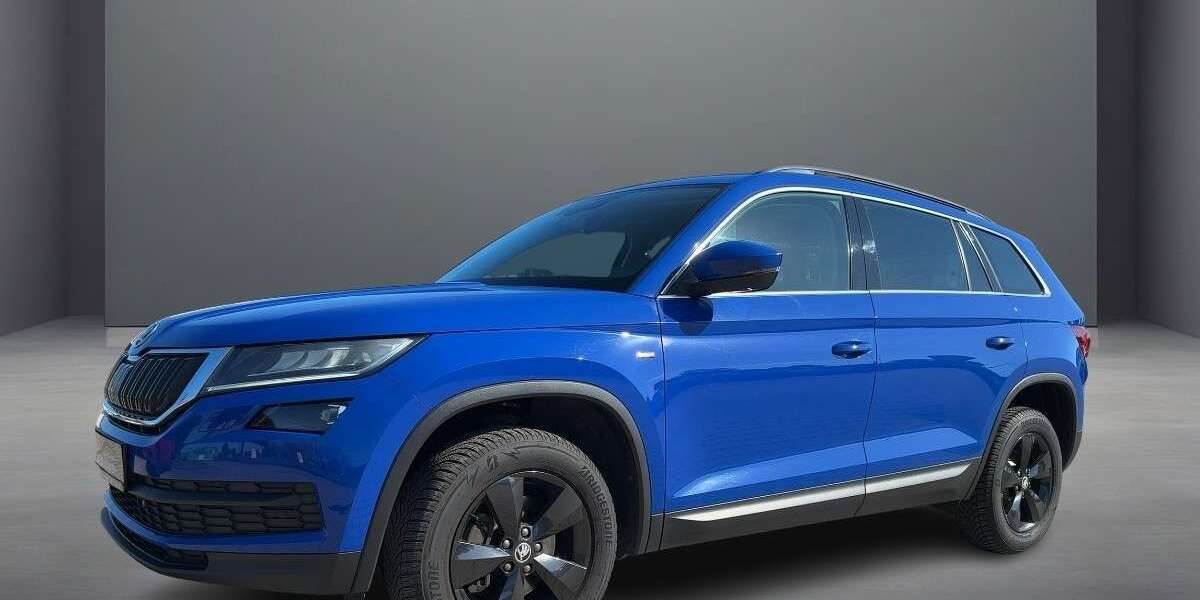 Skoda Kodiaq 129.919 km 21.850 &euro; Crailsheim 74564