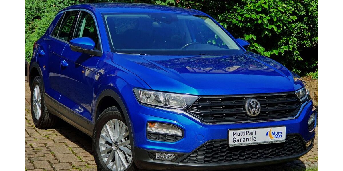 VW T-Roc 73.000 km 15.980 &euro; Ebensfeld-Döringstadt 96250