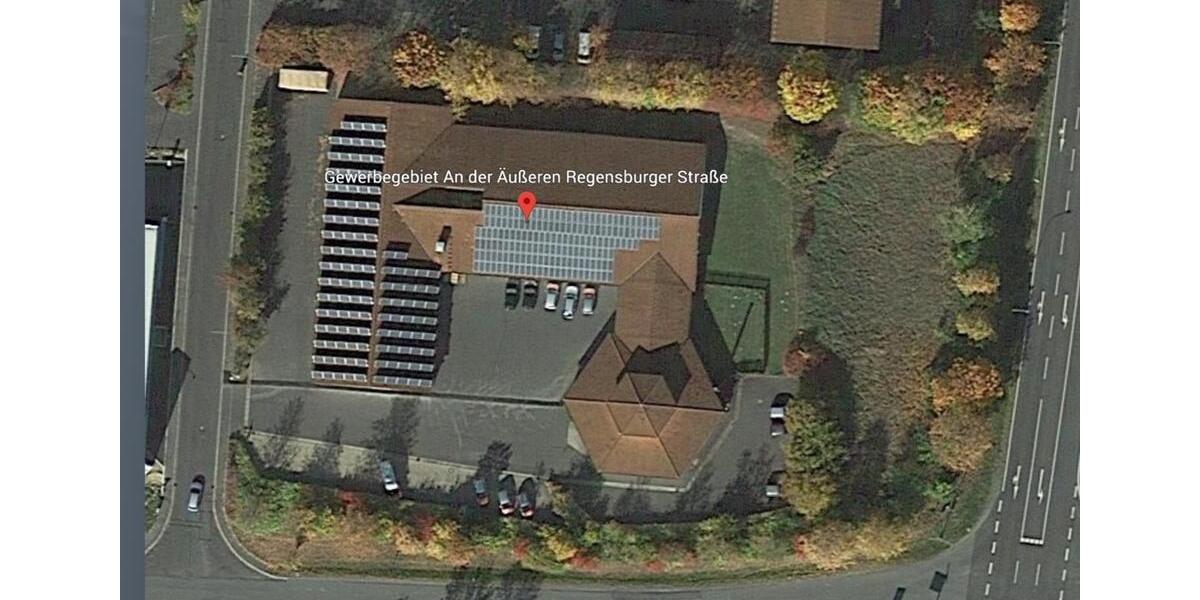 Gewerbeobjekt Tirschenreuth - 5&euro; | Angebot:19384541