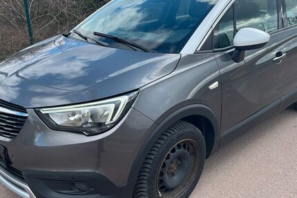 Opel Crossland (X) 99.950 km 10.900 &euro; Bernburg 06406