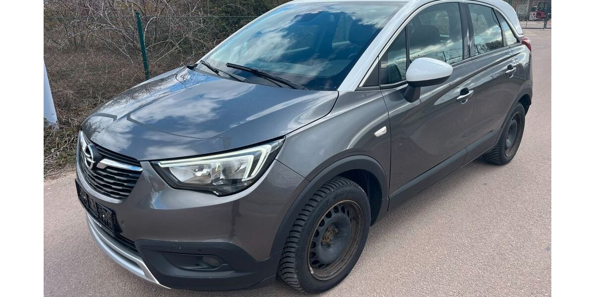 Opel Crossland (X) 99.950 km 10.900 &euro; Bernburg 06406