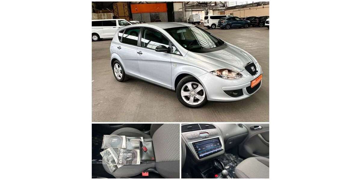 Seat Altea 86.717 km 4.350 &euro; Dresden 01326