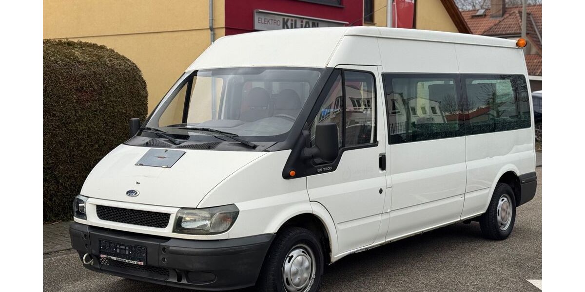 Ford Transit 270.000 km 5.999 &euro; Weinheim 69469
