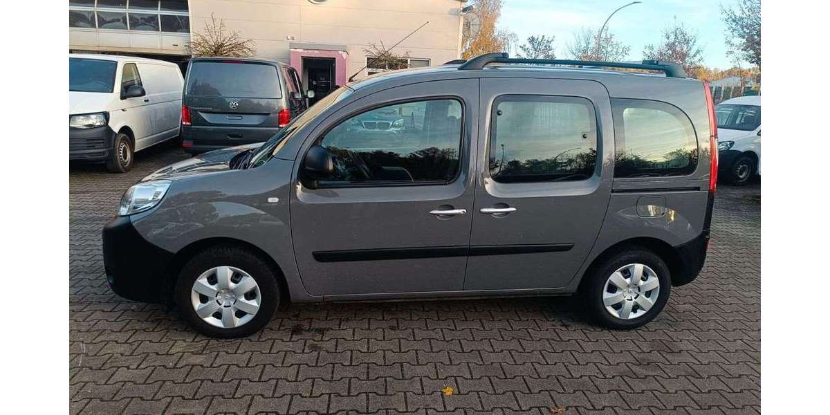 Renault Kangoo 94.800 km 9.900 € Siegenburg 93354