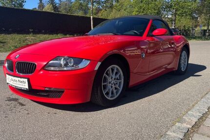 BMW Z4 103.000 km 9.890 &euro; Pfaffenhofen an der ilm 85276