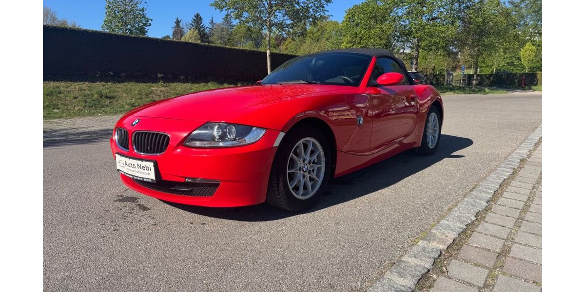 BMW Z4 103.000 km 9.890 &euro; Pfaffenhofen an der ilm 85276