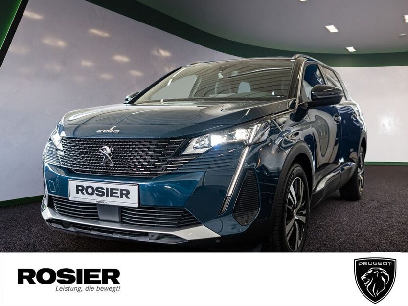 Peugeot 5008 29.128 km 30.887 € Menden 58706