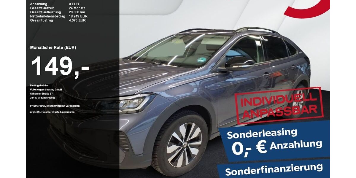 VW Taigo 18.600 km 17.840 &euro; Wackersdorf 92442