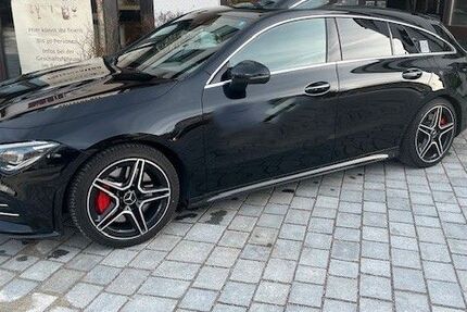 Mercedes-Benz CLA 35 AMG Shooting Brake 117.330 km 29.900 &euro; Krailling 82152