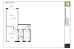 Etagenwohnung Grimmen - 4 Zimmer, 97 m&sup2;, 825&euro; | Angebot:26057835
